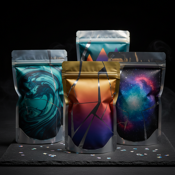 Mylar Bags